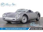 1955 Porsche 550 Spyder for sale