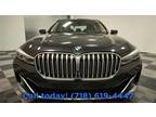 $43,888 2022 BMW 740Li with 44,292 miles!