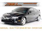 2005 Pontiac GTO - Manual - SEMA Show car - ONLY 5K Miles - Burbank,California