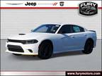 2023 Dodge Charger White, 10 miles