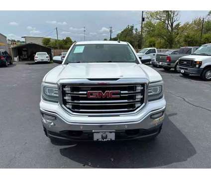 2016 GMC Sierra 1500 Crew Cab for sale is a White 2016 GMC Sierra 1500 Crew Cab Car for Sale in Tyler TX