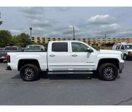 2016 GMC Sierra 1500 Crew Cab for sale is a White 2016 GMC Sierra 1500 Crew Cab Car for Sale in Tyler TX