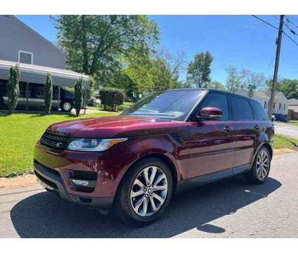2017 Land Rover Range Rover Sport for sale is a Red 2017 Land Rover Range Rover Sport Car for Sale in Marietta GA