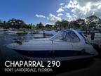 Chaparral Signature 290 Express Cruisers 2005 - Opportunity!