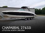 27 foot Chaparral 276SSI