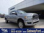 2022 RAM 3500 Silver, 17K miles