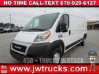 2021 RAM Pro Master 2500 159 WB 3dr High Roof Cargo Van