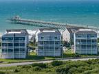 204 GOLDSBORO DR, North Topsail Beach, NC 28460 Townhouse For Sale MLS#