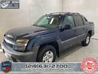 2005 Chevrolet Avalanche Blue, 262K miles