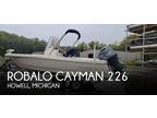 22 foot Robalo Cayman 226