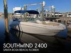 24 foot Southwind 2400