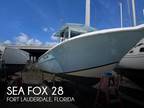 Sea Fox 28 Center Consoles 2004