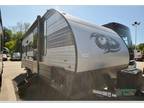 2022 Forest River Rv Cherokee Grey Wolf 20RDSE