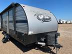 2019 Forest River Rv Cherokee Grey Wolf 24JS