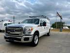 2015 Ford Super Duty F-350 XLT Crew Cab 8' Long Bed - Reading Truck Topper -