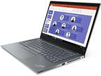 Lenovo ThinkPad T14s Gen 2 AMD Laptop, 14" FHD IPS, Ryzen 3 PRO 5450U