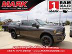 2024 RAM 2500 Gray, new