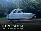 Regal LS4 Surf Bowriders 2020 - Opportunity!