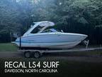 Regal LS4 Surf Bowriders 2020