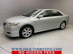 2009 Toyota Camry SE