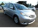 2011 Toyota Sienna XLE 8-Pass Van 1 OWNER! 25 Srvc Rcds! CALL/TEXT!