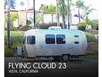 Airstream Flying Cloud 23 Travel Trailer 2011