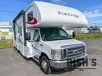 2020 Forest River Rv Forester 2651