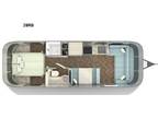 2023 Airstream International 28RB 27ft