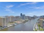 2600 E HALLANDALE BEACH BLVD # T3103, Hallandale Beach, FL 33009 Condominium For