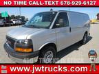 2020 GMC Savana 2500 3dr Cargo Van