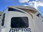 2012 Keystone Raptor 26FS 26ft