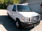 Used 2014 Ford Econoline Cargo Van for sale.