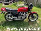 1979 Honda CBX 1000 Vintage Red