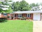 2155 Canterbury Drive Florissant, MO 63033 - Home For Rent
