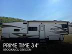 2020 Prime Time Prime Time - CRUSADER LITE BY FOREST RIVER 34ft