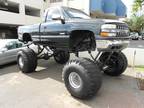 1999 Chevrolet Silverado 1500 LS MONSTER TRUCK + UPGRADES