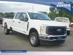 2023 Ford F-250 White, 11 miles