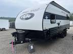 2024 Forest River RV Forest River RV Cherokee Grey Wolf 18RR 24ft