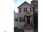 2-Story, Row Twnhs Clus, End Unit/Row - TRENTON, NJ