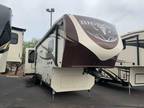 2017 Heartland Bighorn 3670EL 36ft