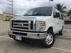 2014 Ford E-Series Van E-350 SD XL