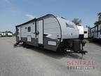 2021 Forest River Rv Independence Trail 262DBS