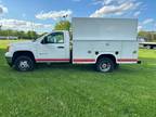 2011 GMC Sierra 3500HD CC Work Truck 4x2 2dr Regular Cab LWB Chassis