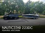 Nautic Star 223dc Deck Boats 2022
