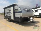 2019 Forest River Rv Cherokee Wolf Pup 16BHS