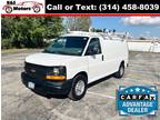 2013 Chevrolet Express 2500 3dr Cargo Van w/ 1WT