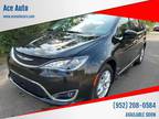 2020 Chrysler Pacifica Black, 37K miles