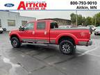2015 Ford F-350 Red, 84K miles