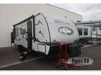 2024 Forest River Rv Cherokee Grey Wolf Black Label 19SMBL
