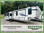 2024 Forest River Rv Salem Hemisphere 369BL